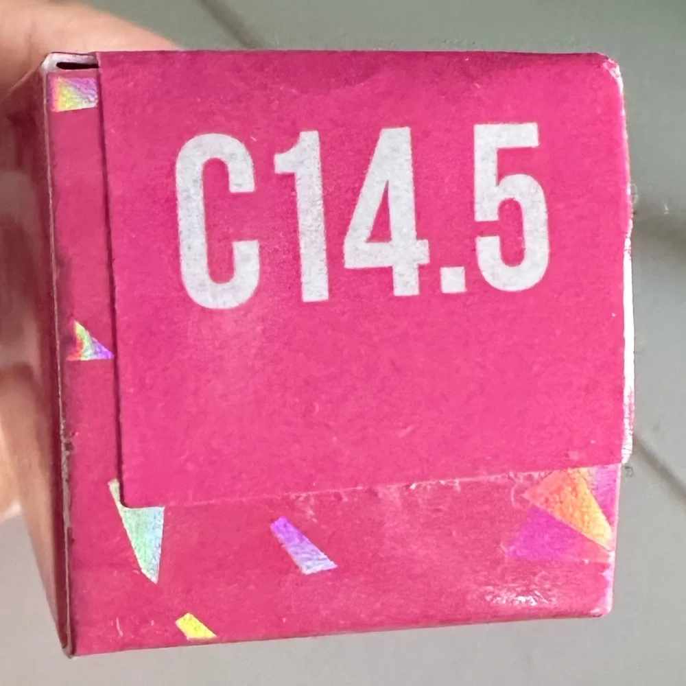 Jeffree Star Magic Star Concealer Shade C14.5 New Medium Skin Warm Under…